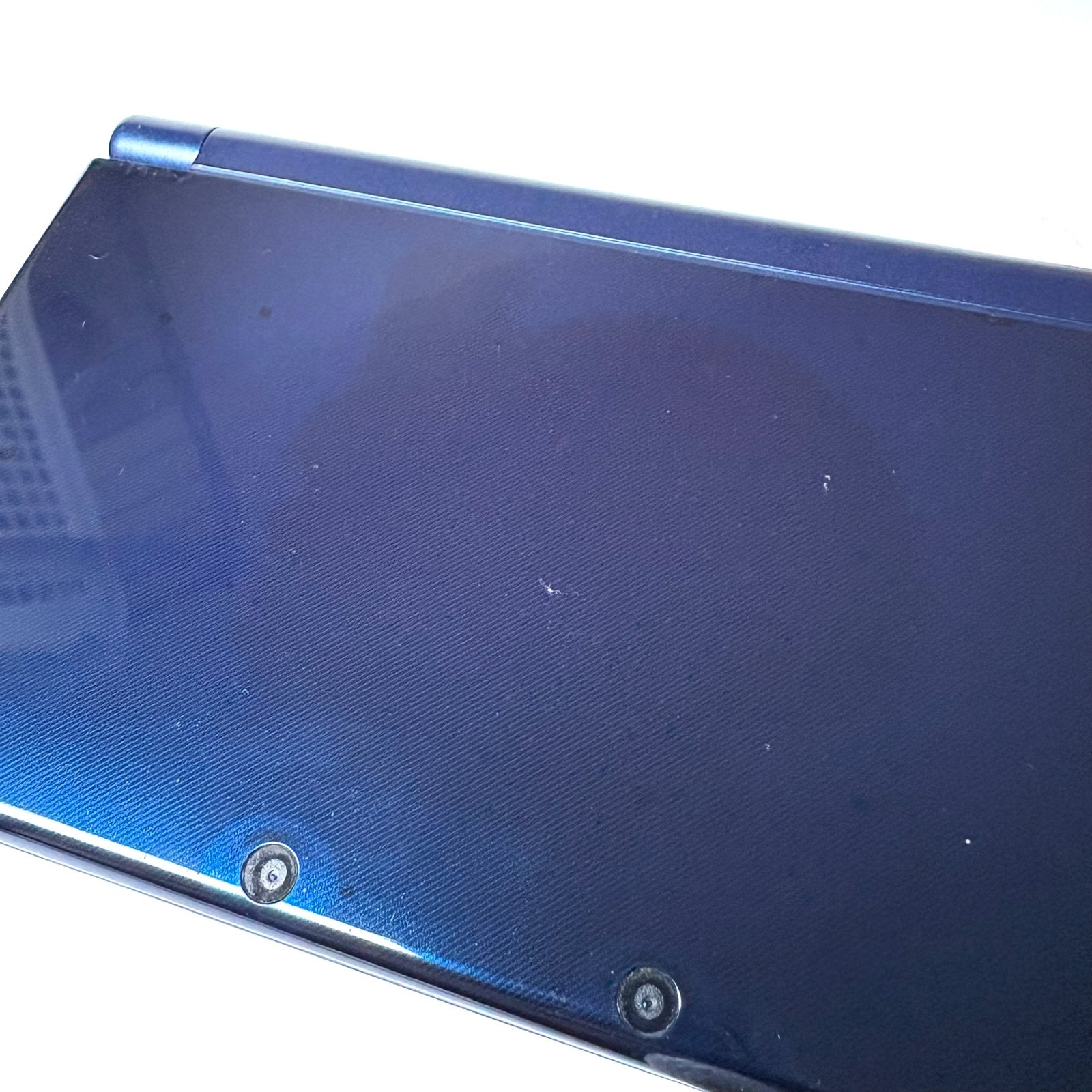 [DUAL IPS] new Nintendo 3DS XL LL Metallic Blue Console NTSC-J Japan