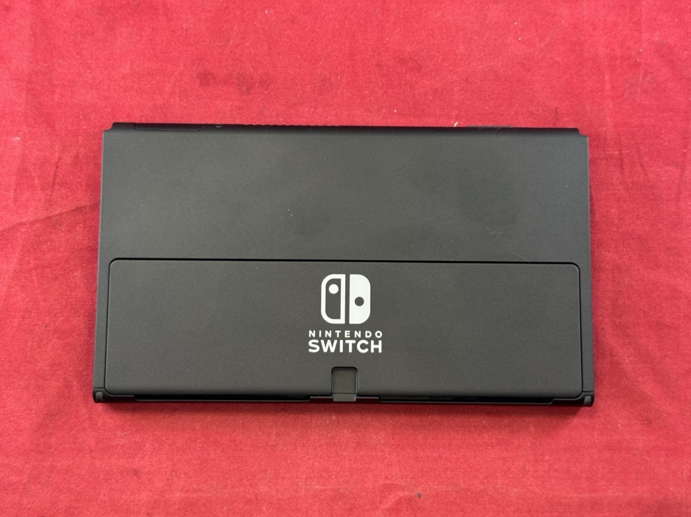 Nintendo Switch OLED Version Console and Joy-Cons 64GB WiFi – White
