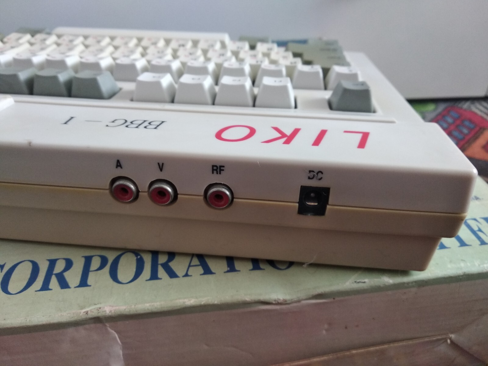 Subor liko 8bit home gaming computer dendy