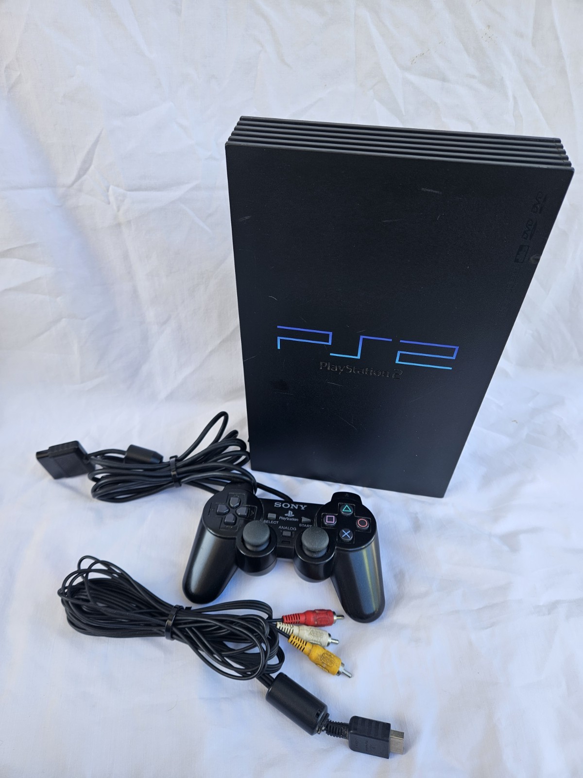 Sony PlayStation 2 Console Not Working/Parts Only