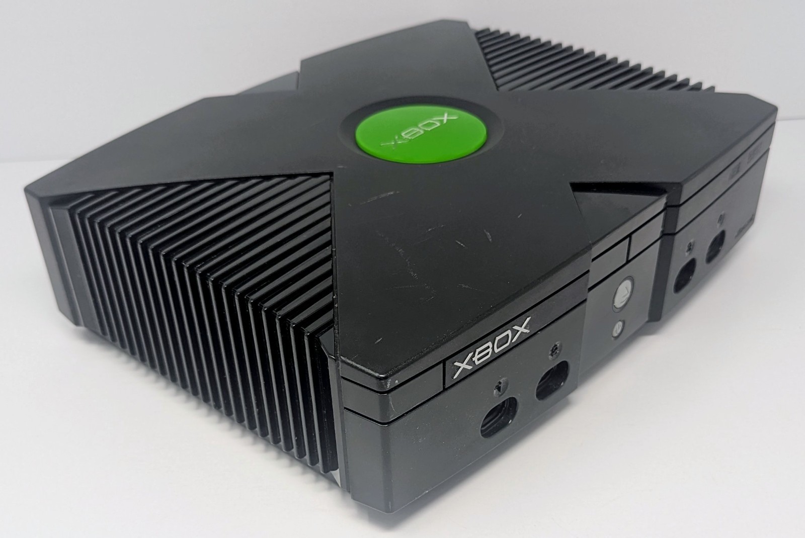 Microsoft Original Xbox Console Bundle w/ 10 Games – NFL Street, XIII – Tested!