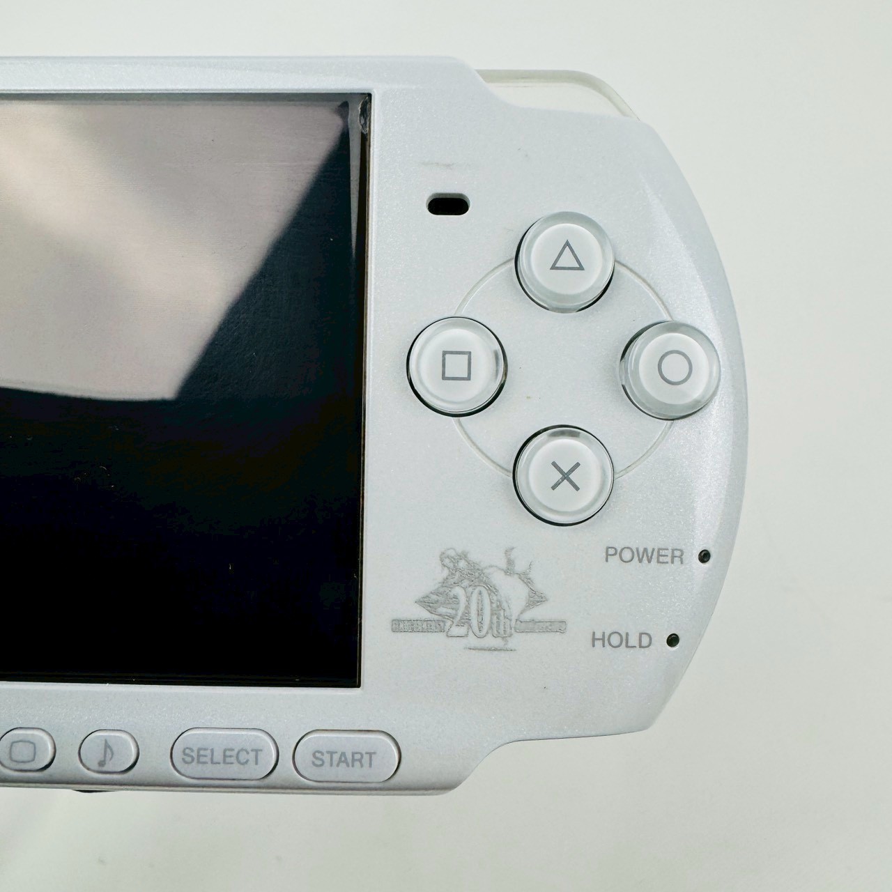 PSP 3000 Final Fantasy Dissidia 20th Anniversary Limited Edition Console FF Work