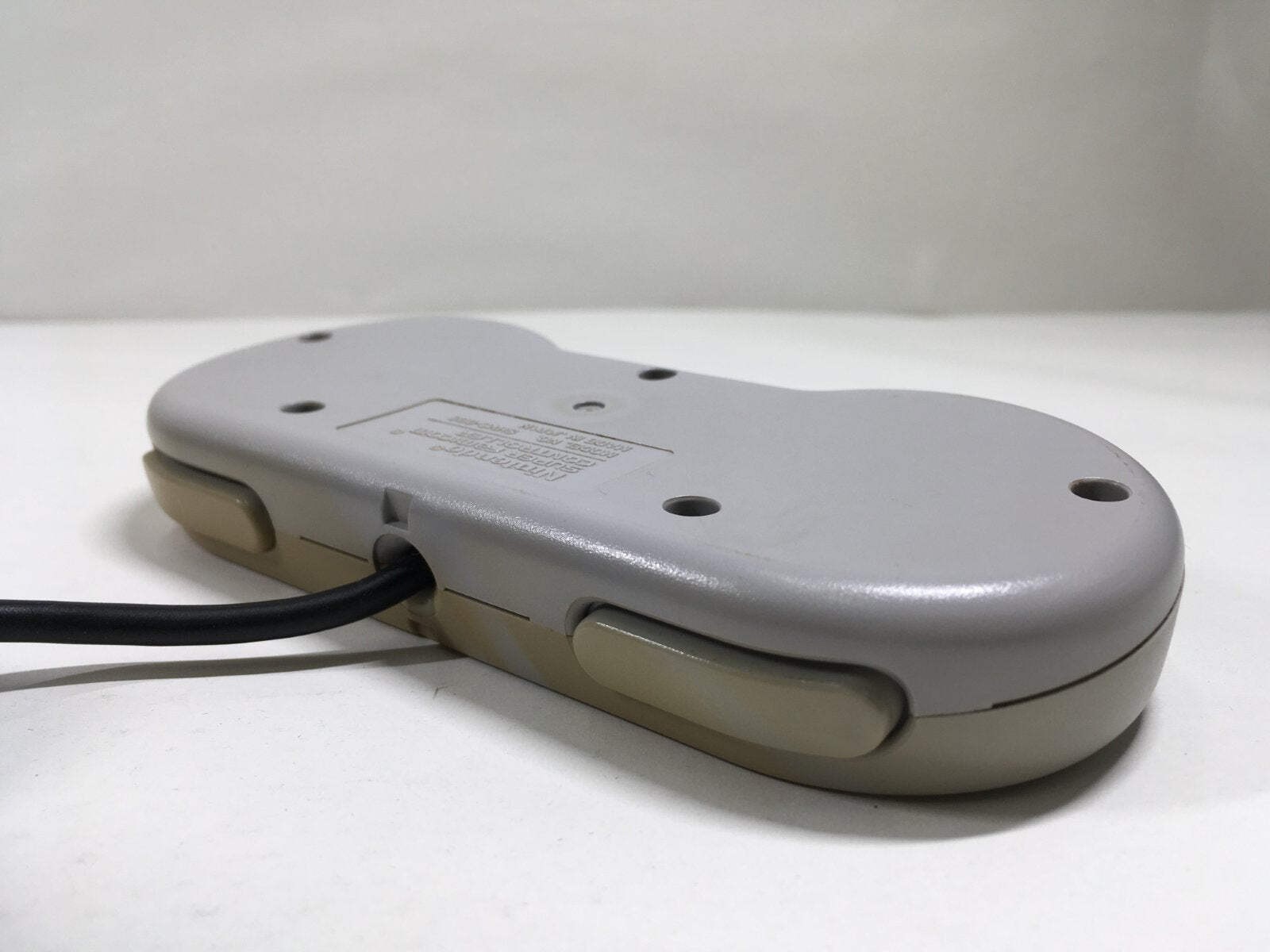 CONTROLLER FOR SUPER FAMICOM SNES Console Nintendo Japan – Tested Working DL4264