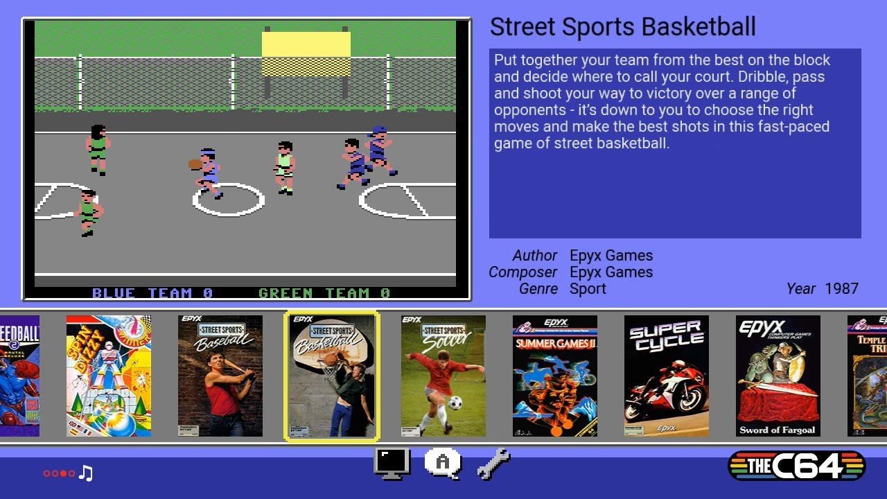 The C64 Mini USA Version