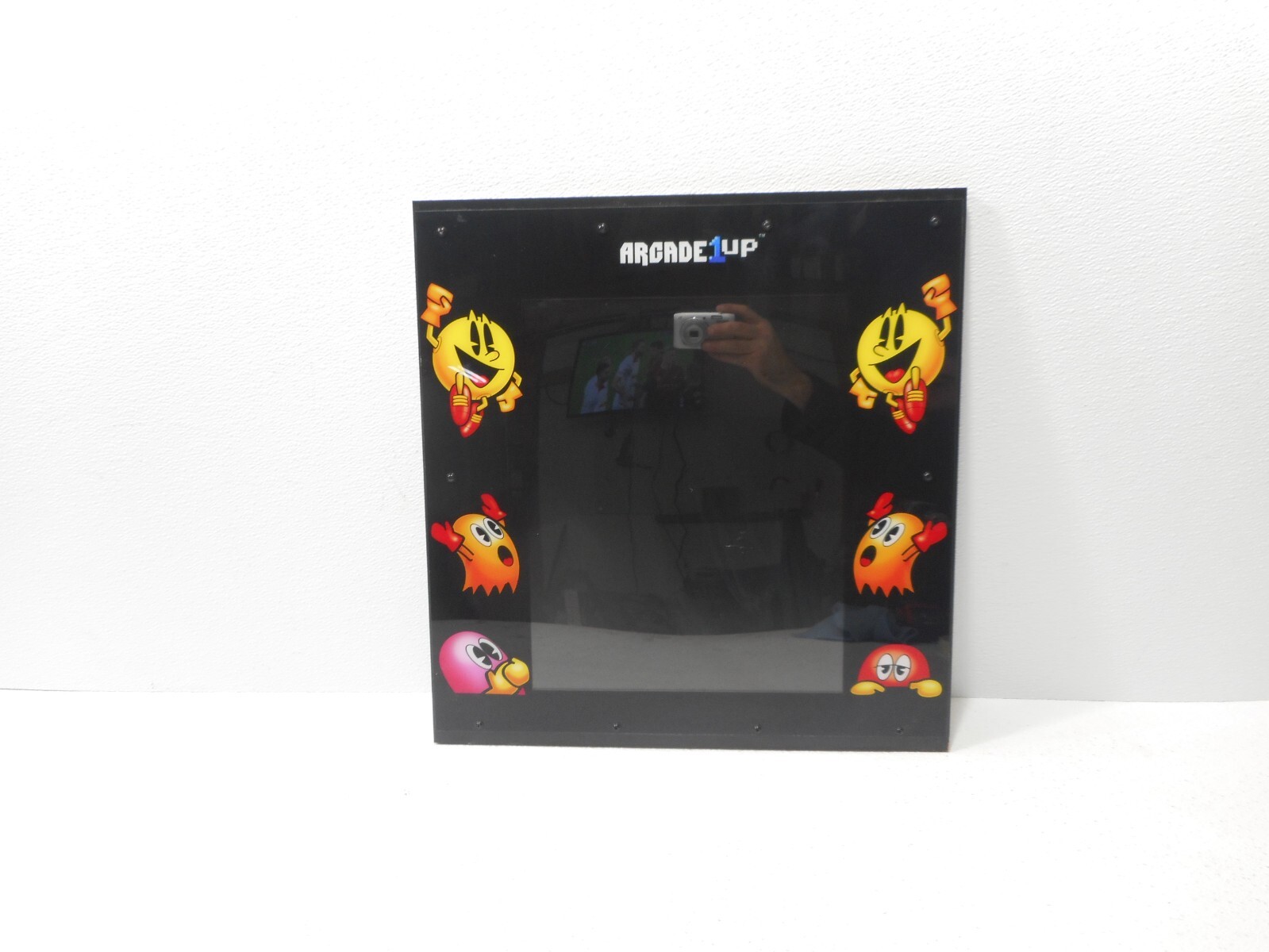 Arcade1Up Bandai Namco PacMania Legacy Edition Arcade SCREEN ONLY G2U