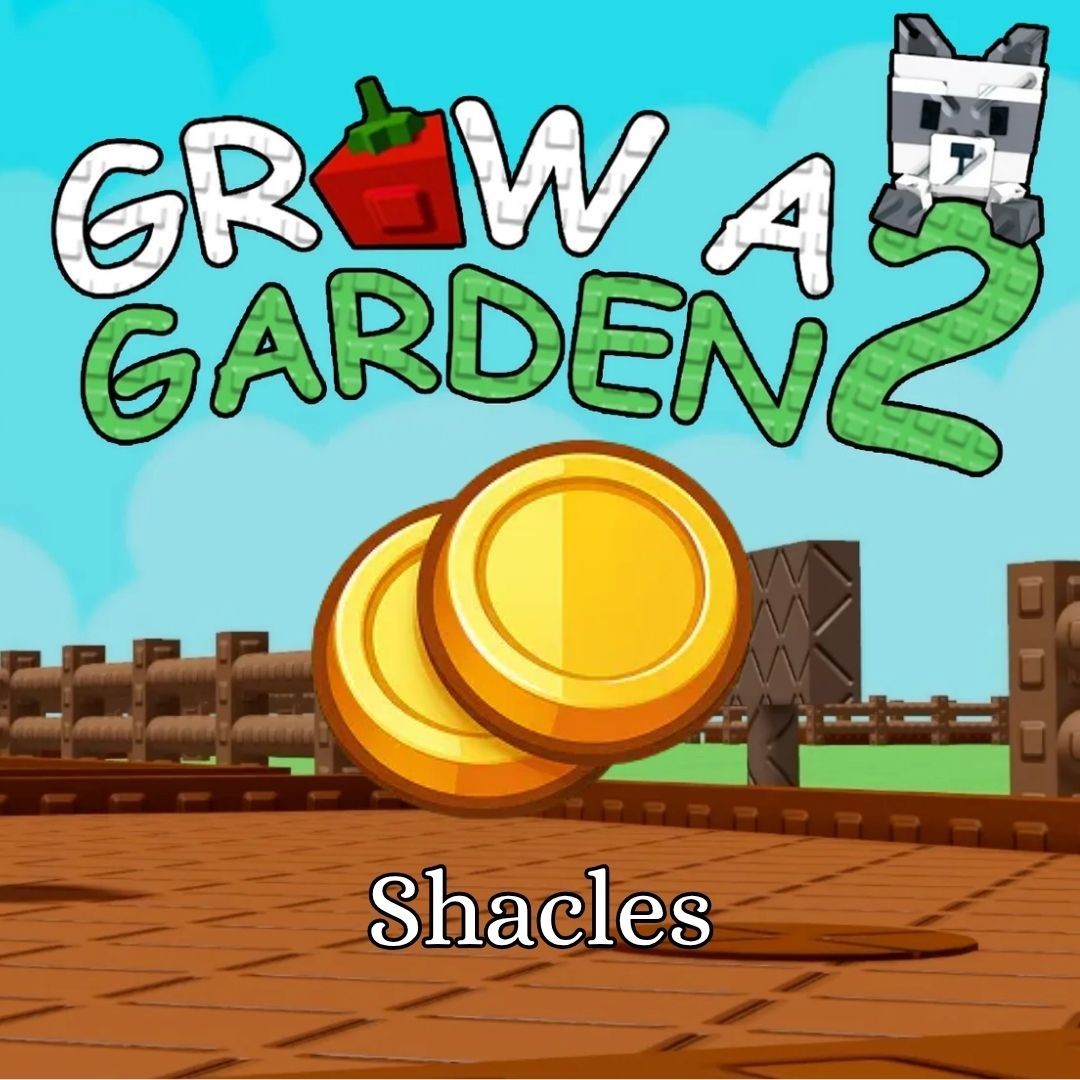 🌱GROW A GARDEN 2 🌱| 🪙SHECKLES🪙| CHEAPEST | Quick Delivery! 📦