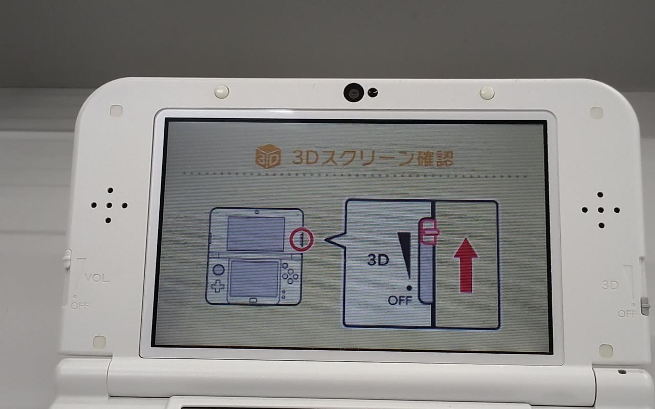 New Nintendo 3DS XL (LL) RED-001 Retro Game Console Gaming Console A3416