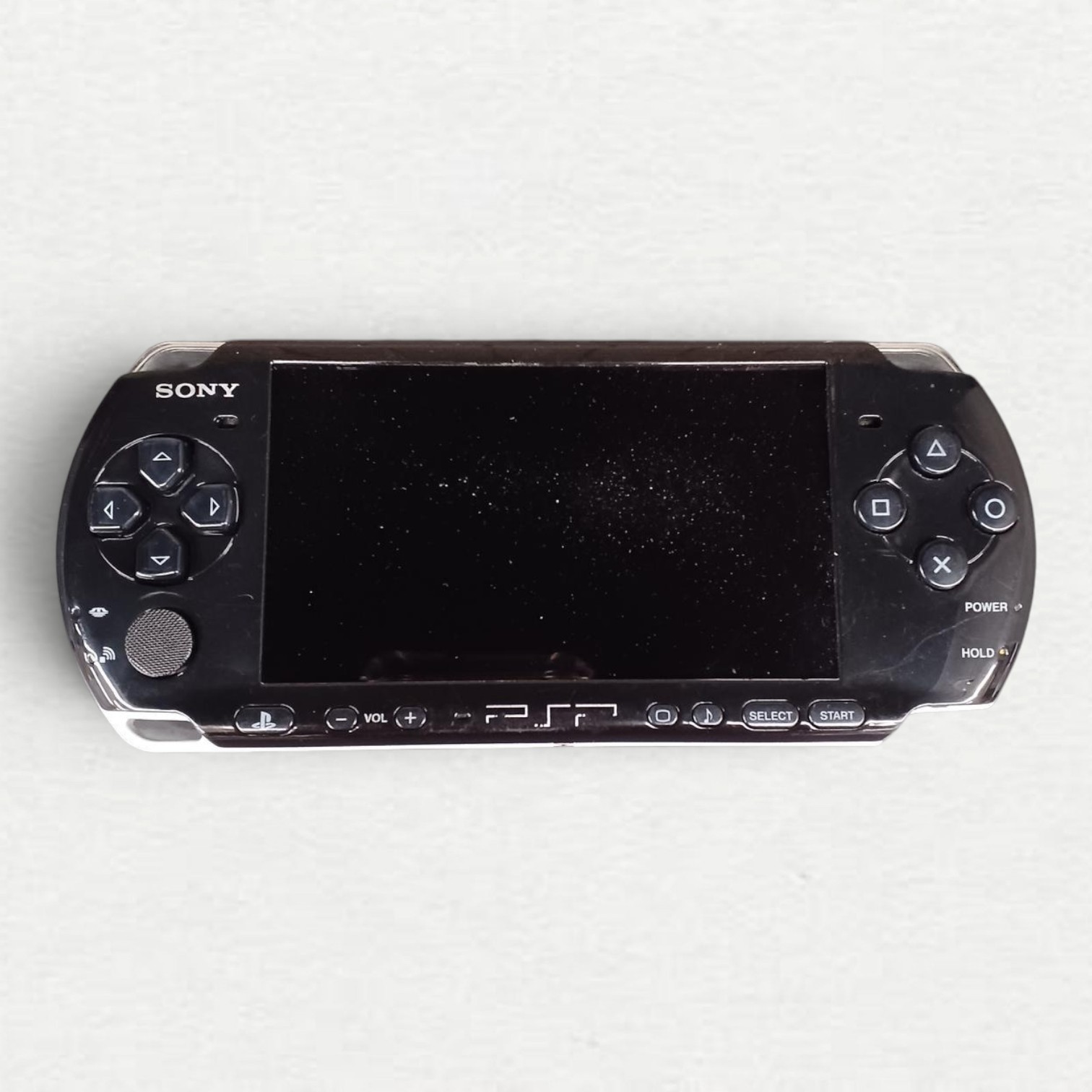 Sony PlayStation PSP-3000 Handheld System Winning Eleven Edition Portable Black
