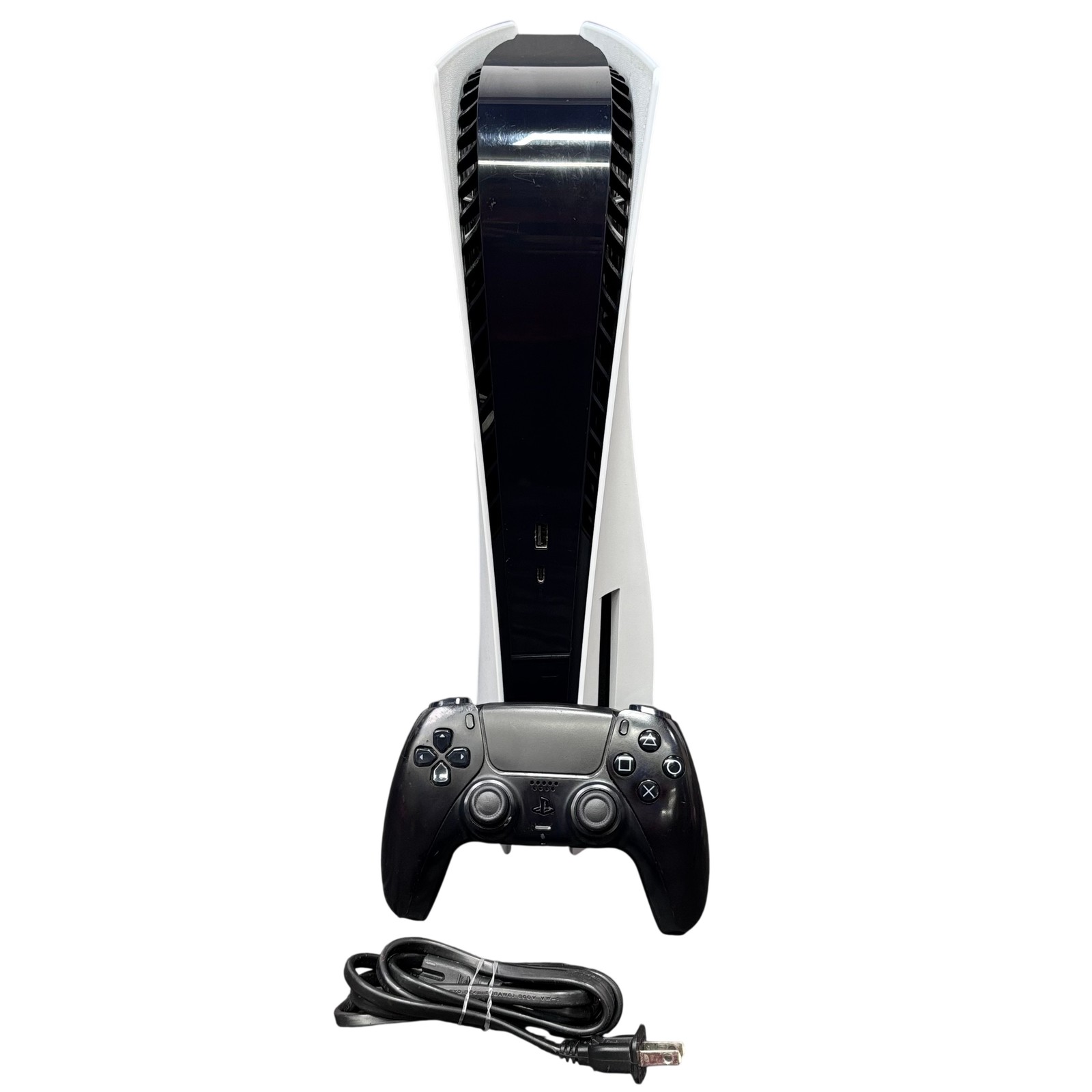 Sony PlayStation 5 CFI-1015A Disc 825GB SSD Video Game Console – 7574