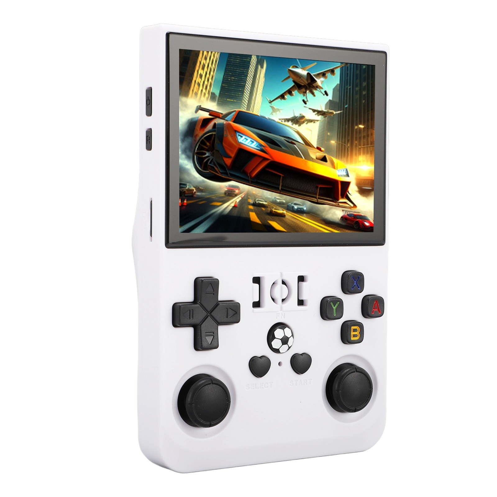 Handheld Game Console 4 Inch IPS Screen 18000+ Games Portable Retro Game Co ZIZP