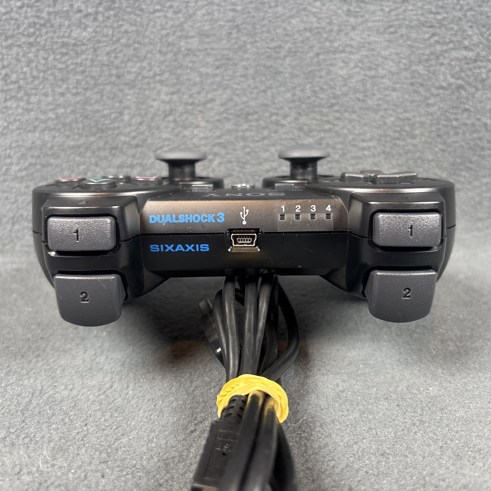 PlayStation 3 FAT 80GB CECHL-01 Console w/ Controller & Cords – Tested, Working