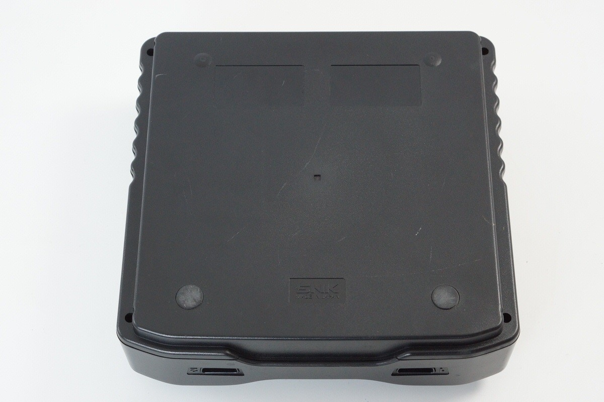 NEO GEO CD Console CD-T01 Tested System SNK -NTSC-J CD-