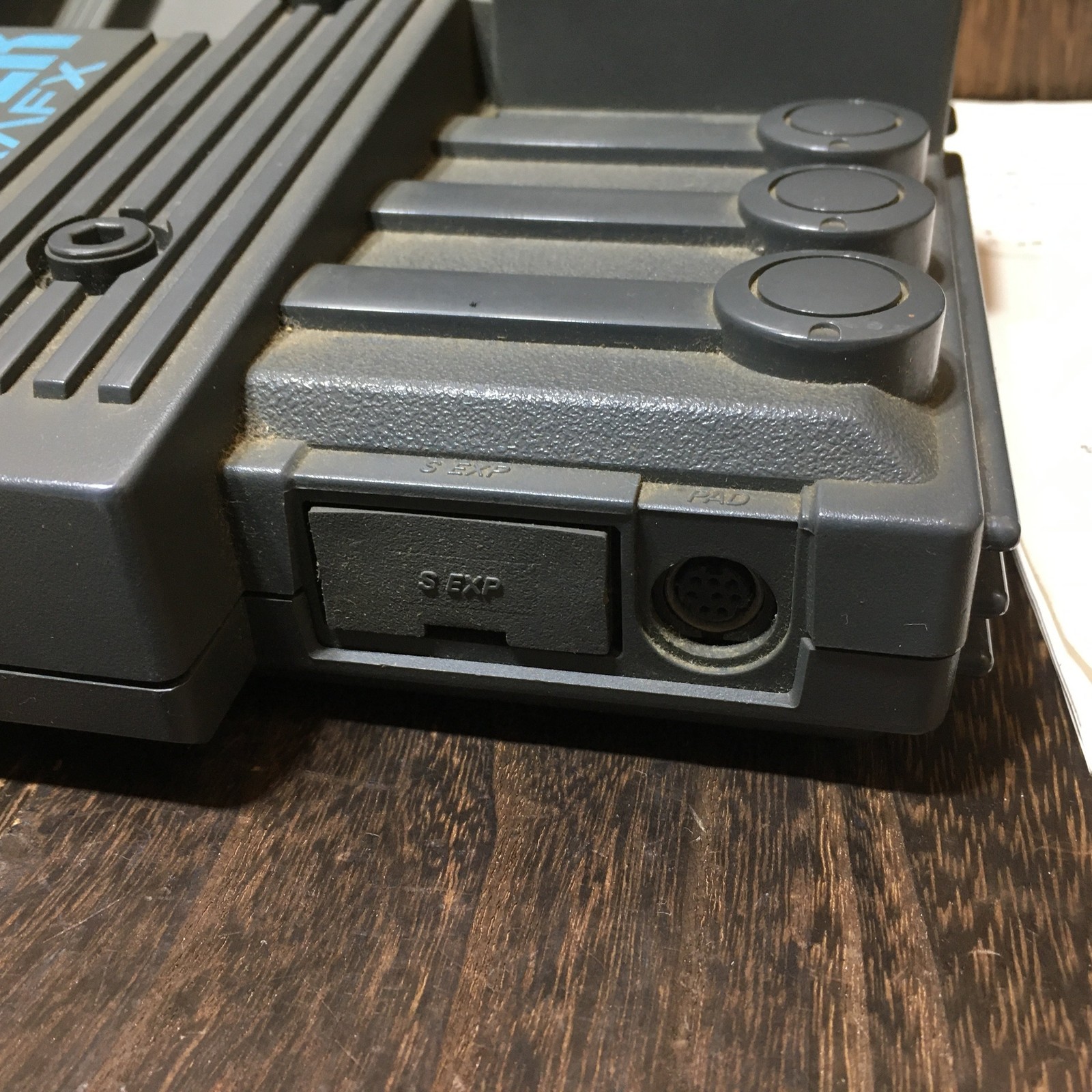 Nec Pc Engine Pc Engine Supergrafx Super Graphics Pi-Tg4 Instruction Manual