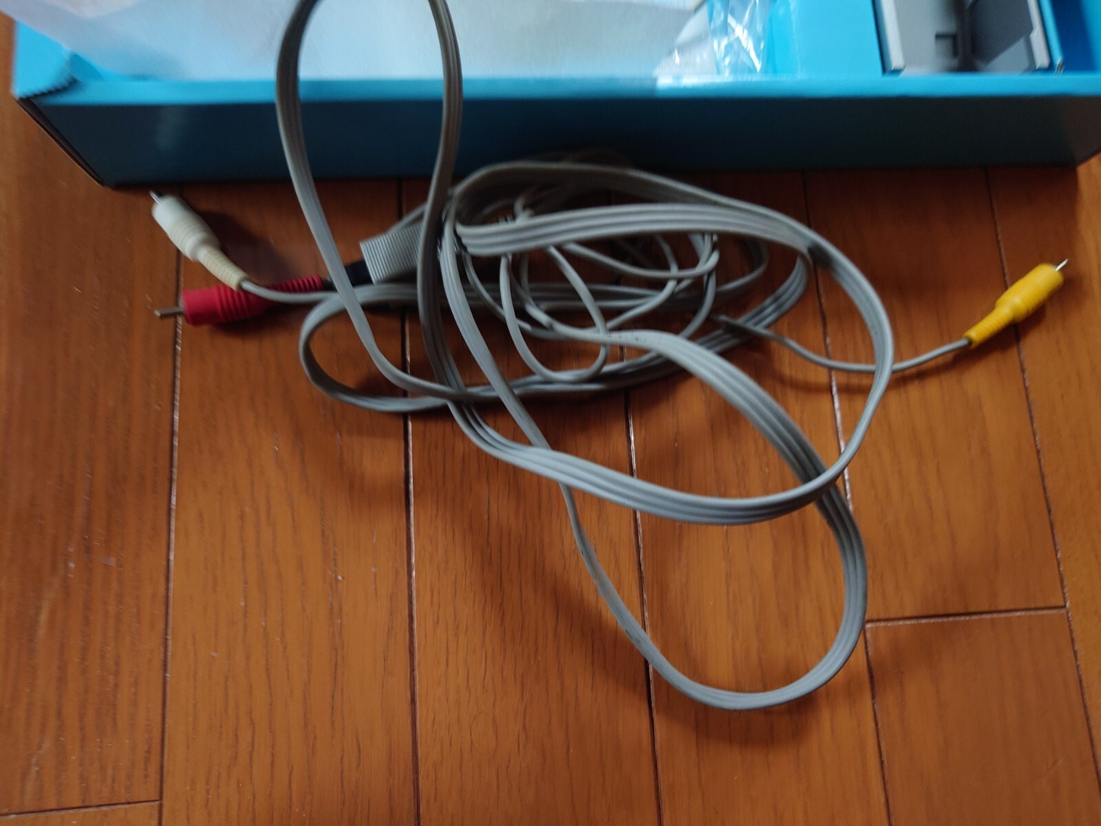 BOXED Nintendo Wii Video Game System