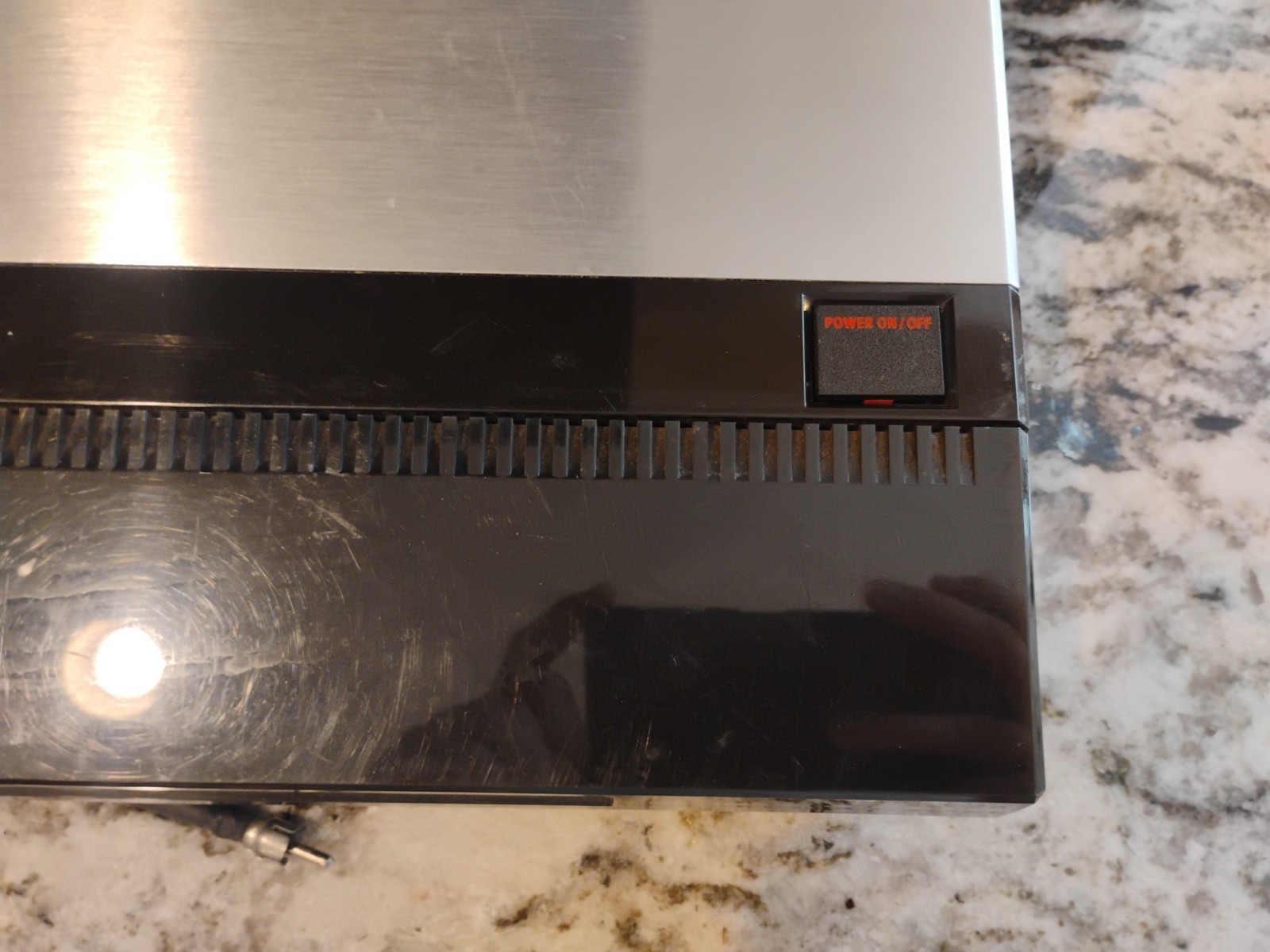 Atari 5200 Video Game Console – 4 Ports – Untested