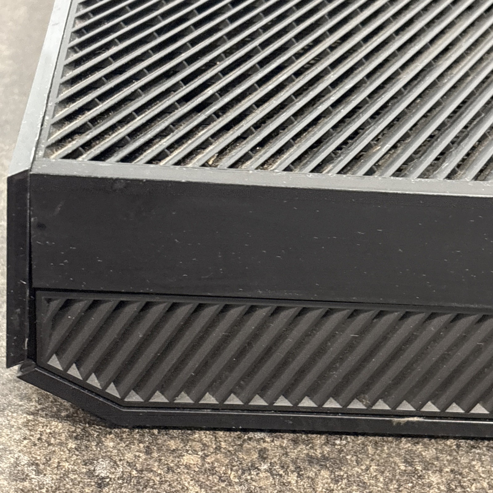 Microsoft Xbox One 500GB Console Only – UNTESTED – Black Consider For Parts🔥