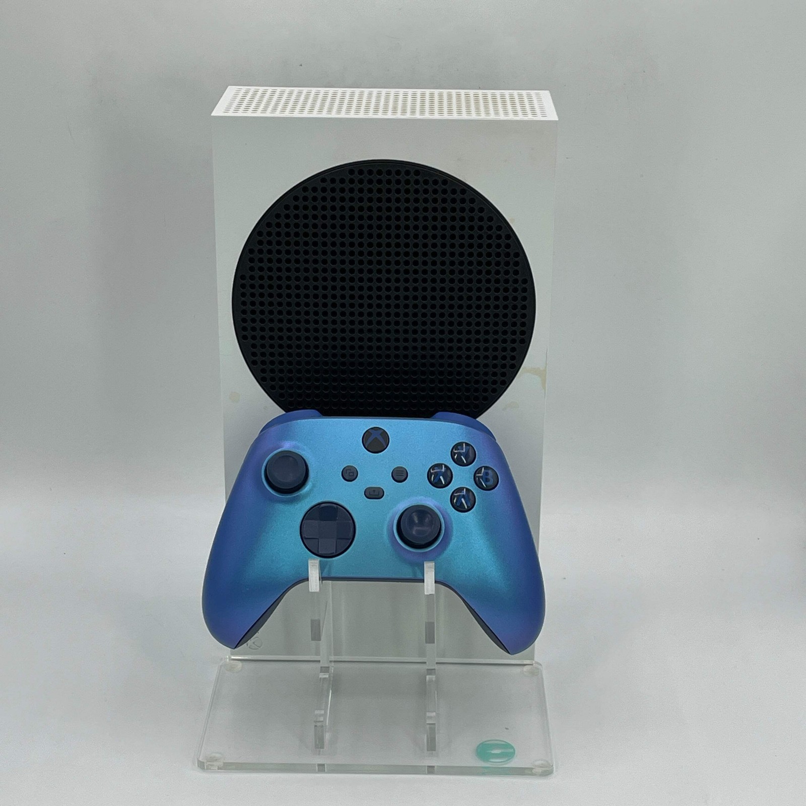 Microsoft Xbox Series S 512GB Console Gaming System Robot White 1883