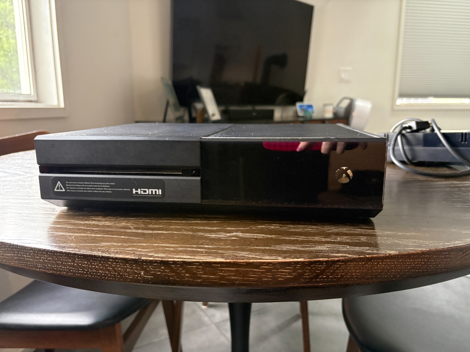 Microsoft Xbox One X 1TB Home Console – Black with TWO controllers!