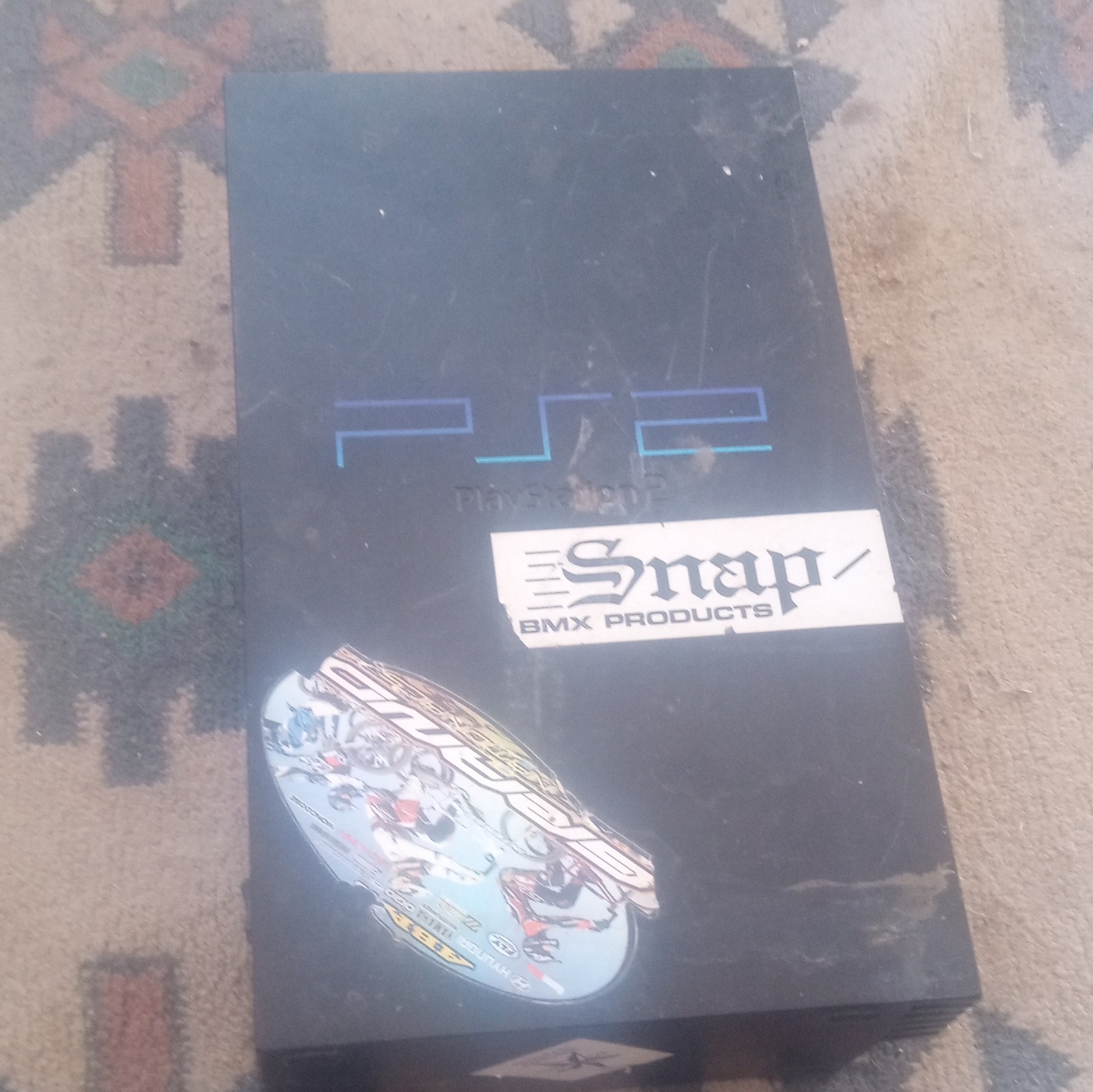 PlayStation 2 Untested