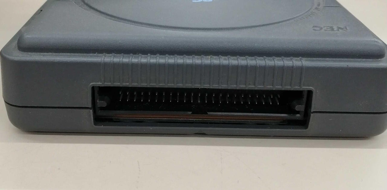 PC Engine Core Graphics Model PI TG3 NEC