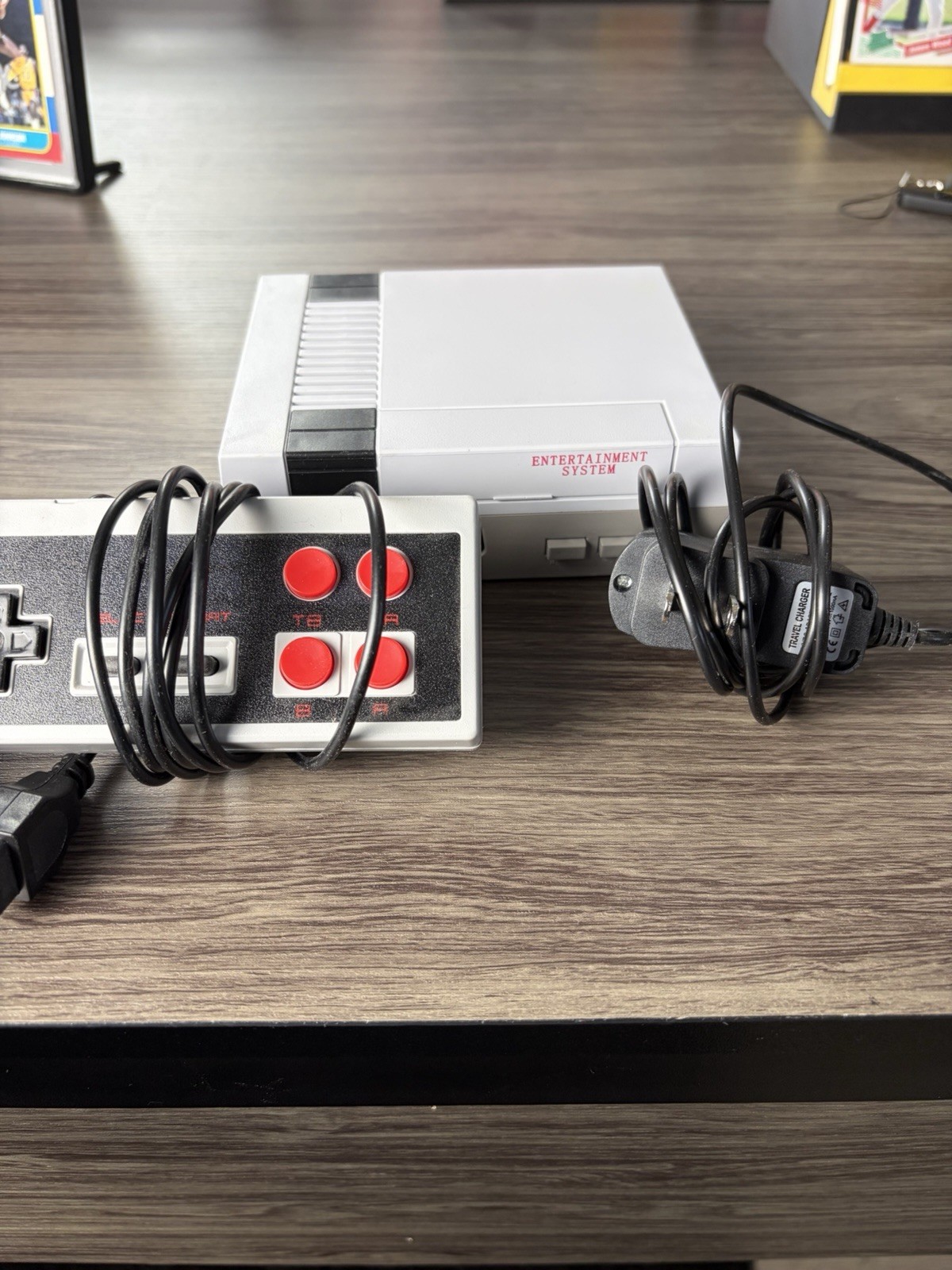 Nintendo NES Classic Edition HDMI Mini Home Console w tons add’l games