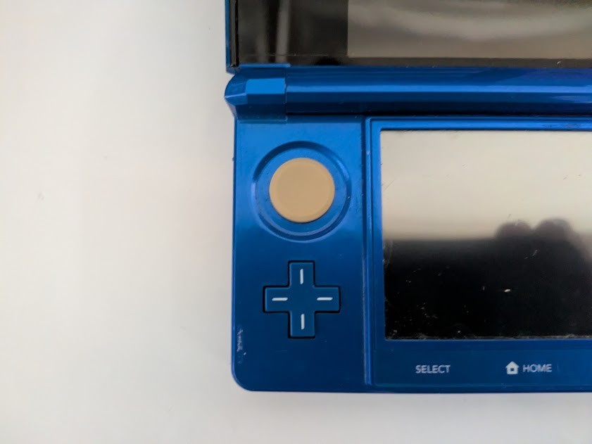 Nintendo 3DS Console, JAPANESE SPEC, For Parts/Repair, Ships FAST! [E555]