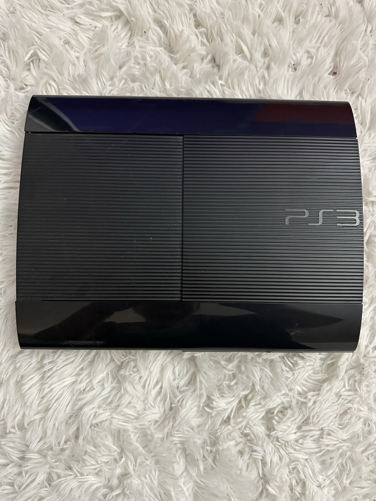 Sony PlayStation 3 250GB Console – Black