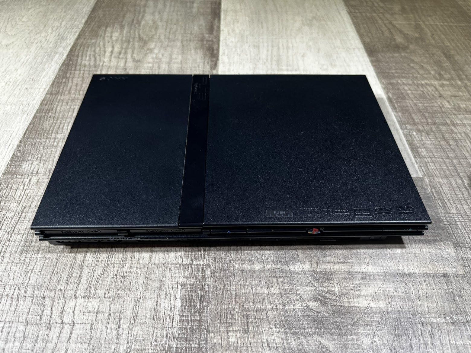 PS2 Slim iFlash2PS2 Kit and motherboard recap (SCPH-70012)