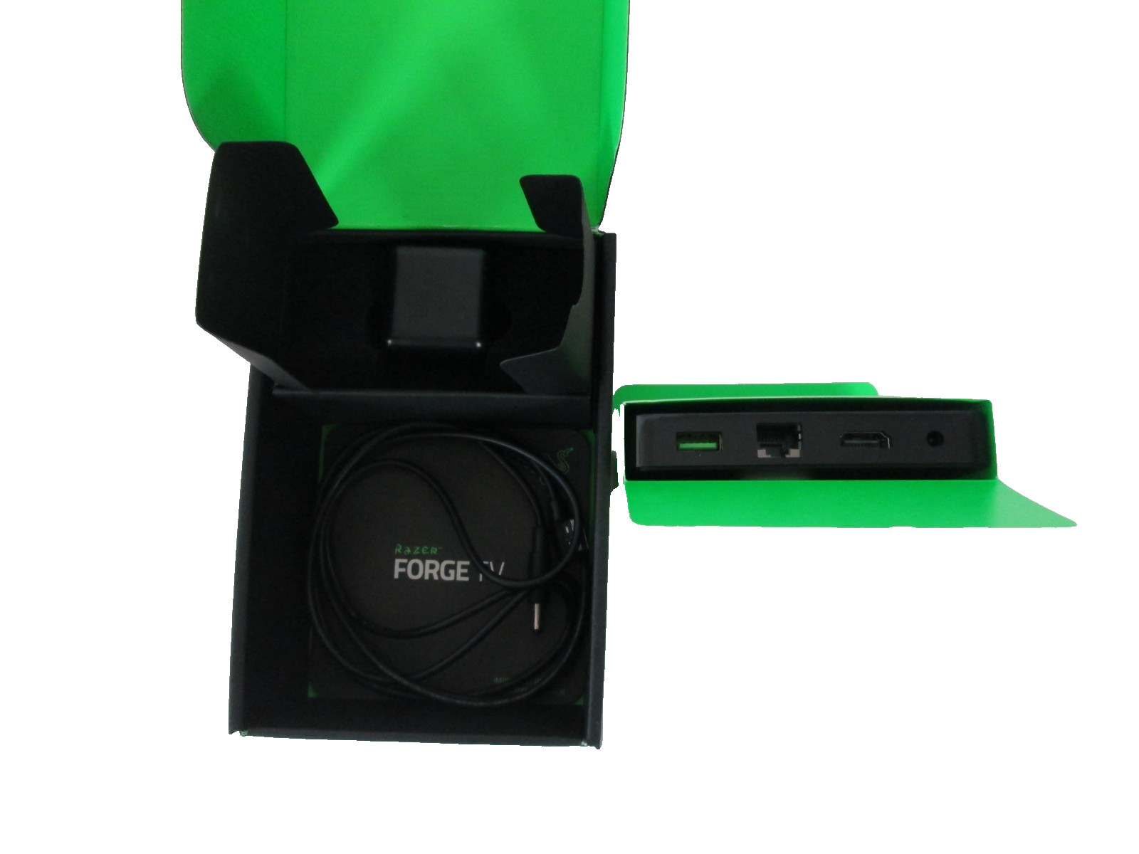 Razer Gaming Bundle Micro Console And Controller For Android Gaming New Open Box