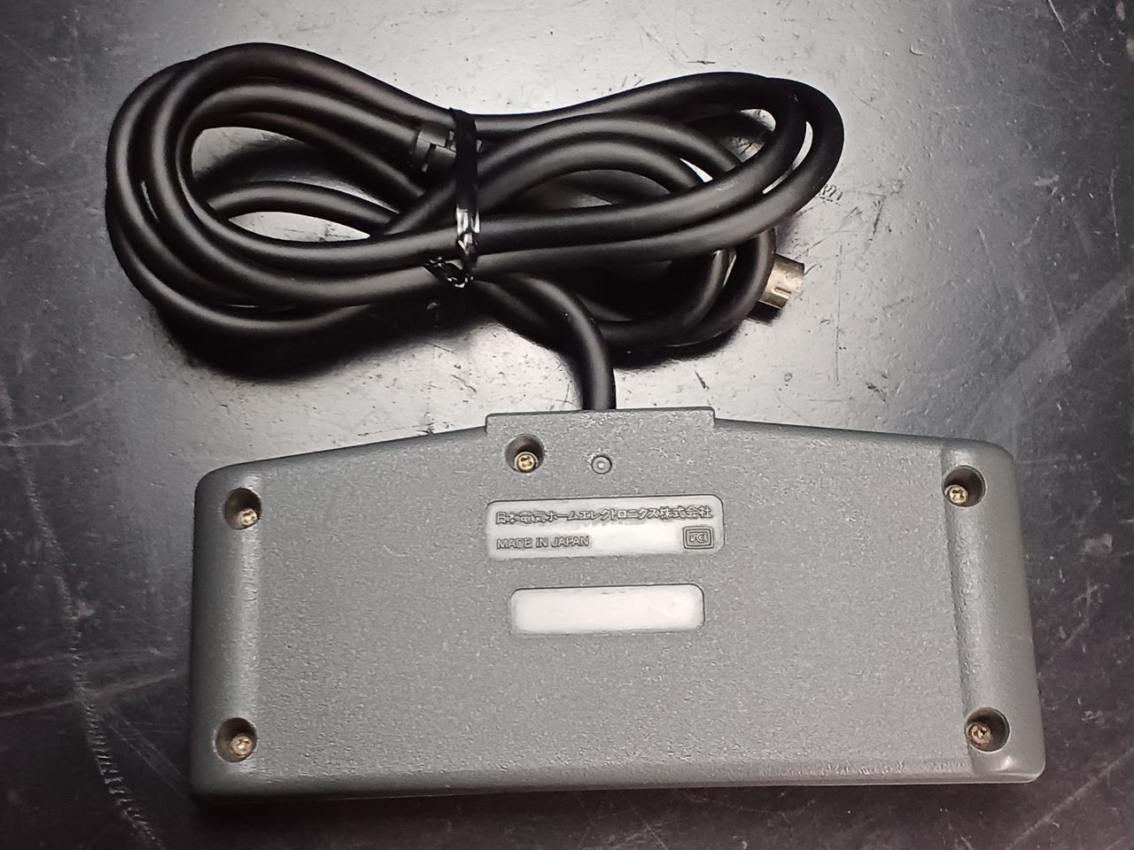 NEC PC Engine CoreGrafx PI-TG3 Console Set Controller Japan A1663