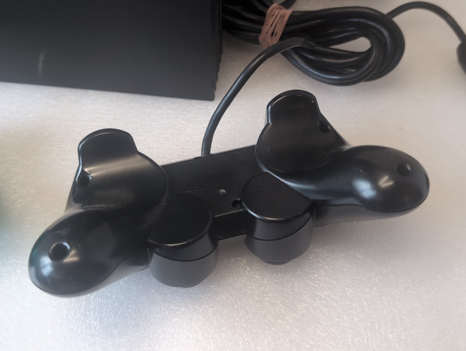 Sony PlayStation 2 Console with Cables & Controller – Tested Works! SCPH-39001
