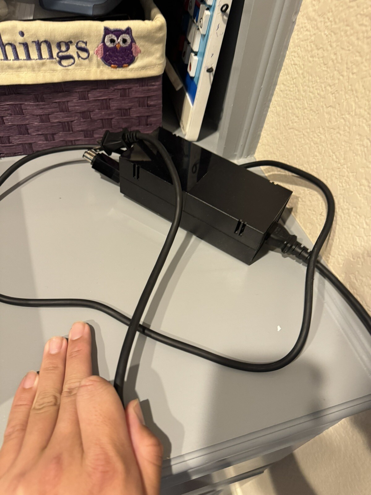 Microsoft Xbox One 500GB Console – Black (5C5-00025)