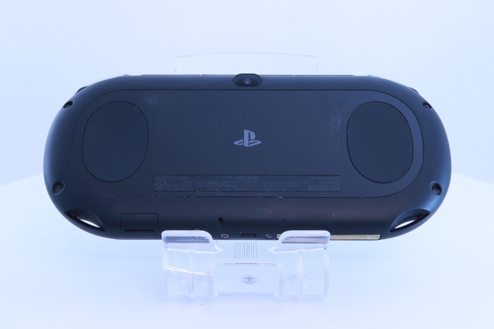 JP Game PS Vita PCH-2000 Black [ Rank：B]