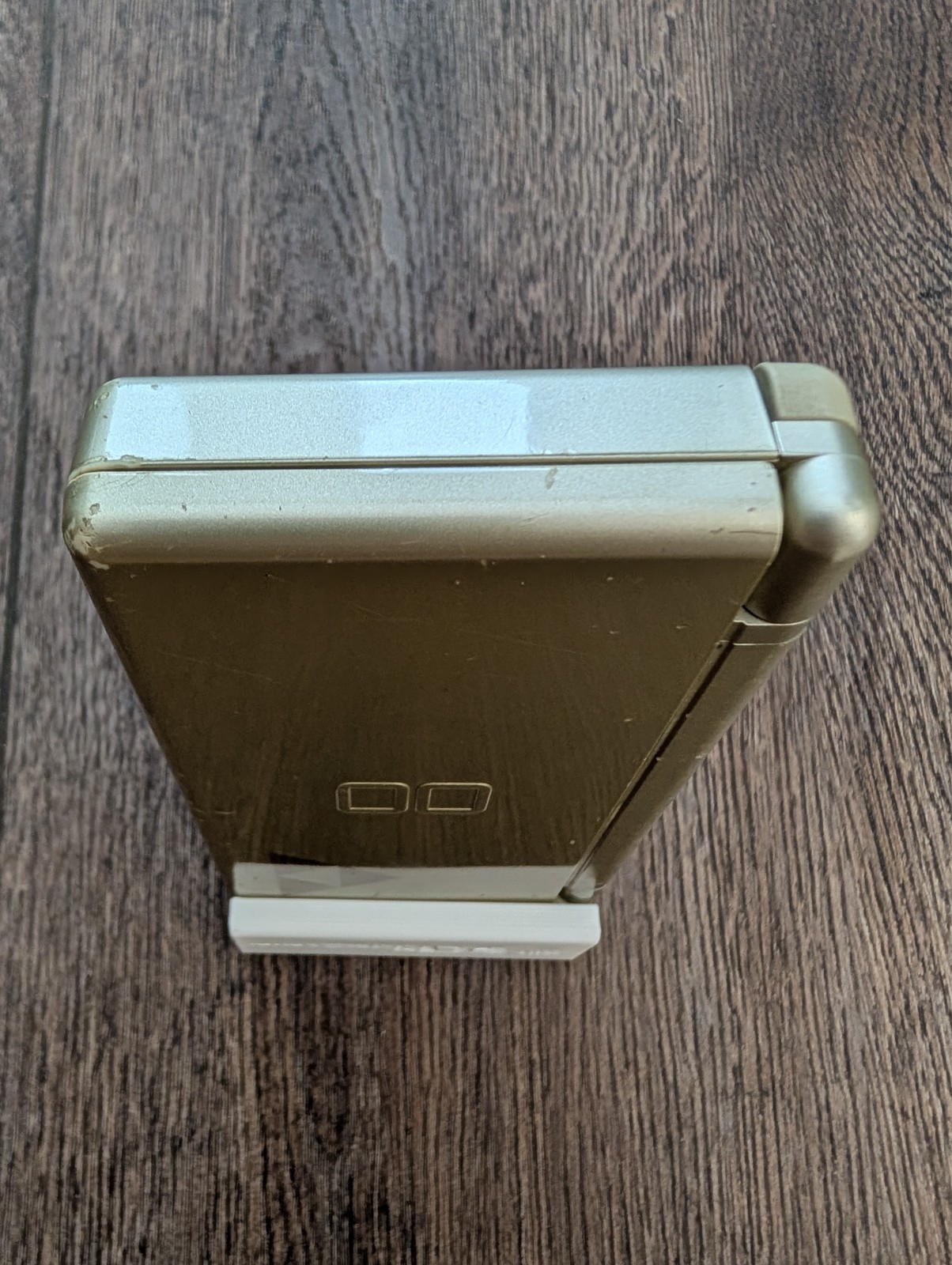 Nintendo DS Lite Handheld Console – ZELDA EDITION – AUTHENTIC OEM – TESTED
