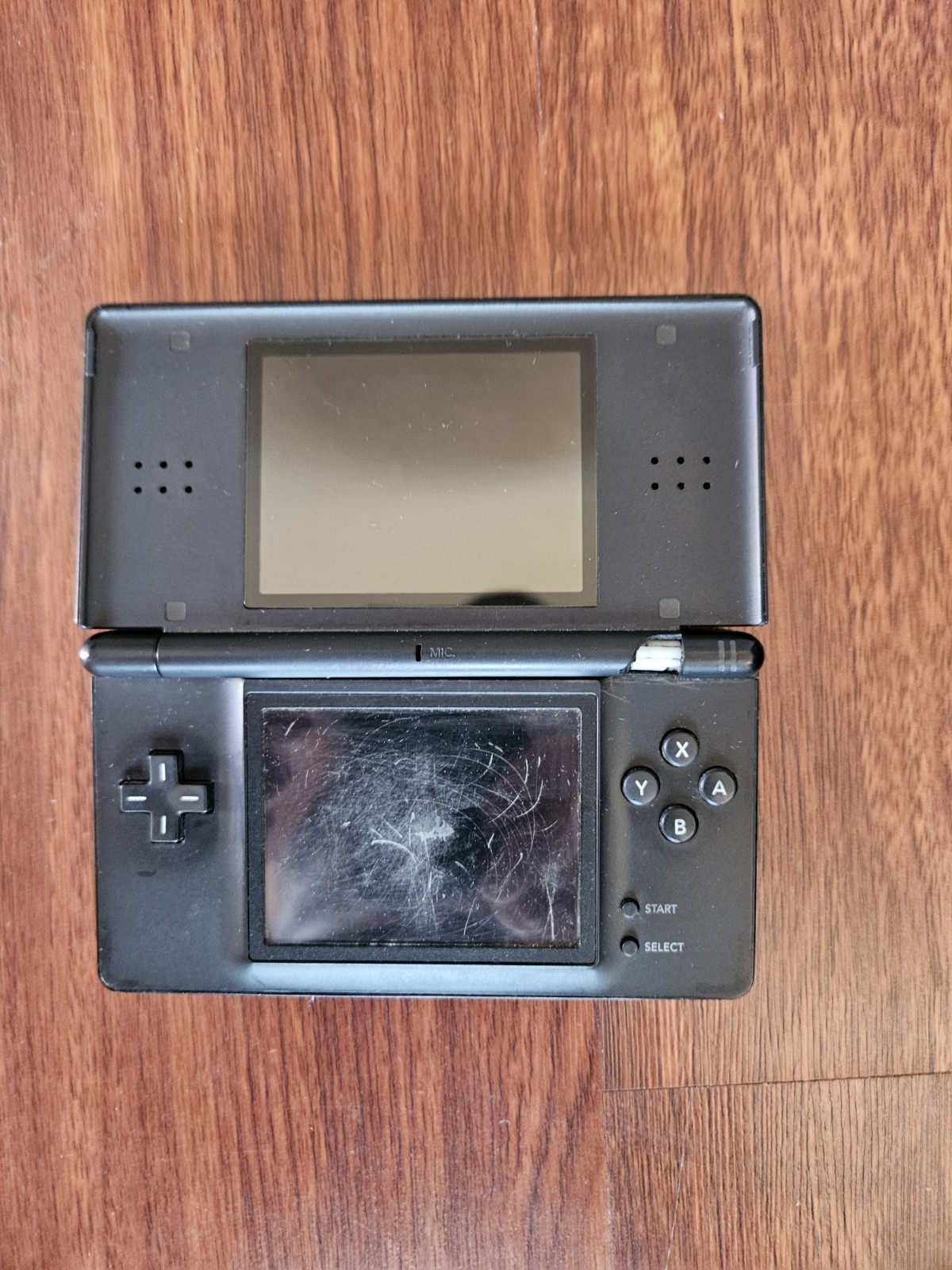 Nintendo DS Lite Handheld System – Onyx Black