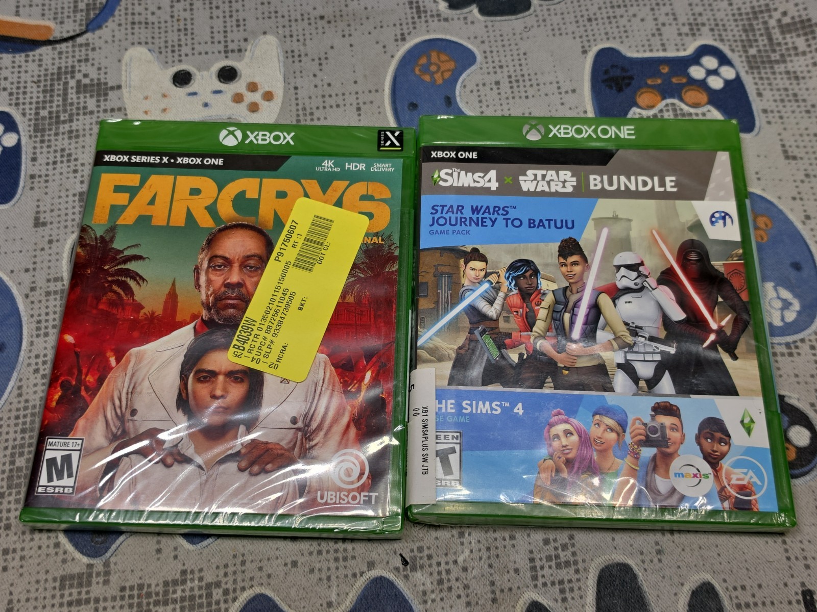 Microsoft Xbox One 500GB Console Bundle (1540) – Tested NICE CLEAN PACKAGE DEAL