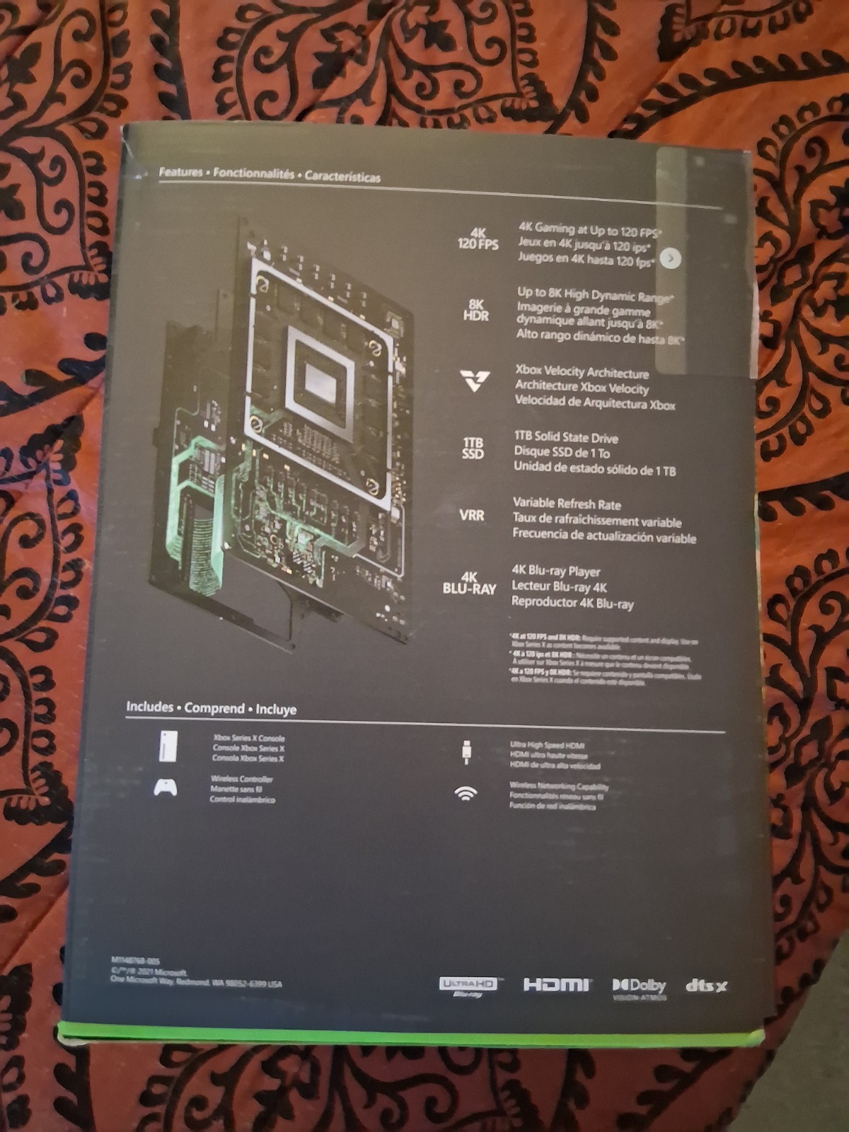 Microsoft Xbox Series X Digital Edition (BROKEN DISC DRIVE, READ DESCRIPTION)
