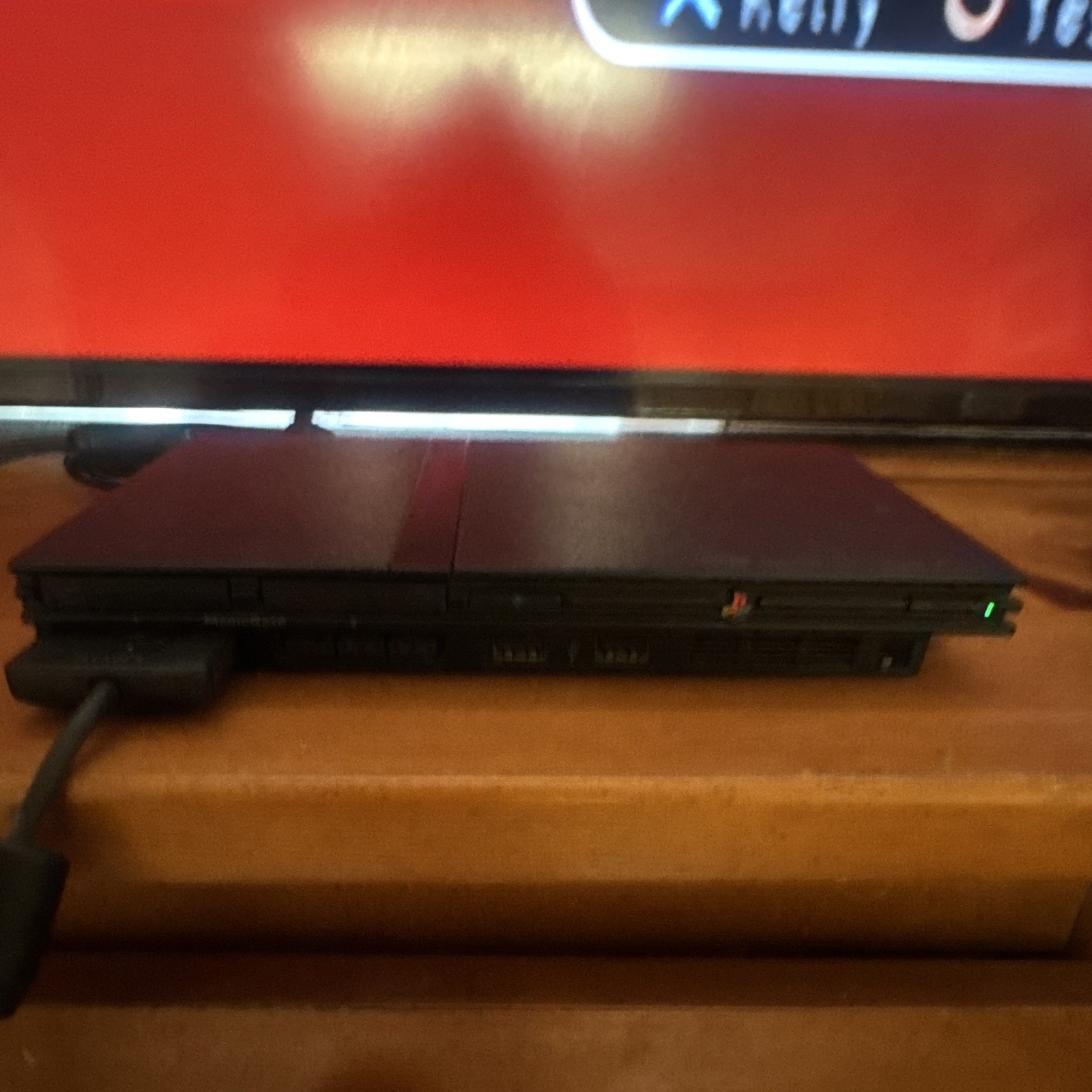 Sony PlayStation 2 Slim (SCPH-70012) Black Console NTSC-U/C DVD 480p USB-A