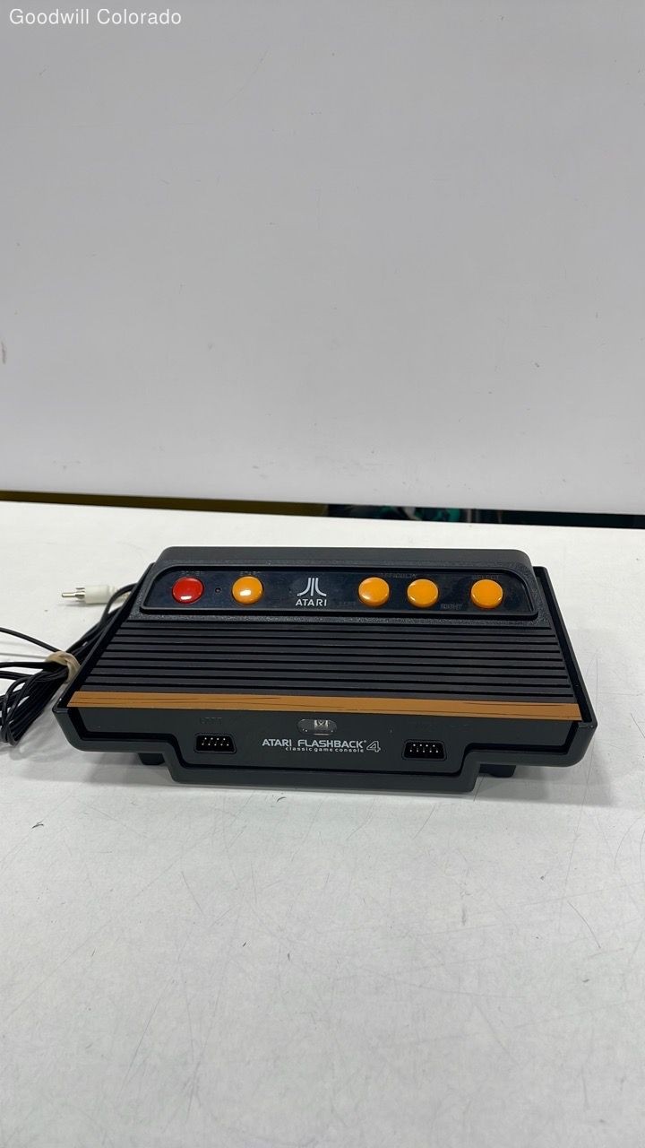 Atari Flashback 4 Console