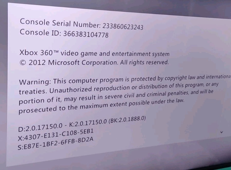 Microsoft Xbox 360 S, 250gb, 18 Games, 3 Controllers (Refur. Works) Read Desc!!
