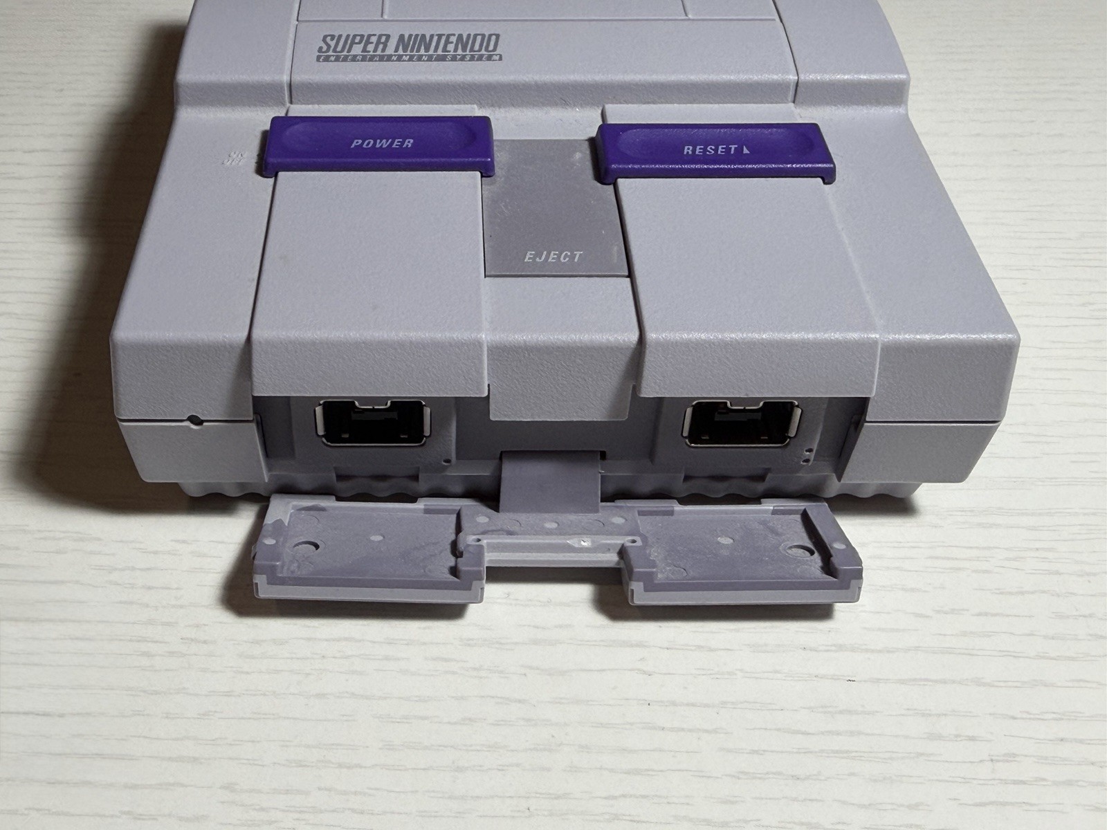 Nintendo SNES Classic Edition Console HDMI with One Controller (Mini) Tested.