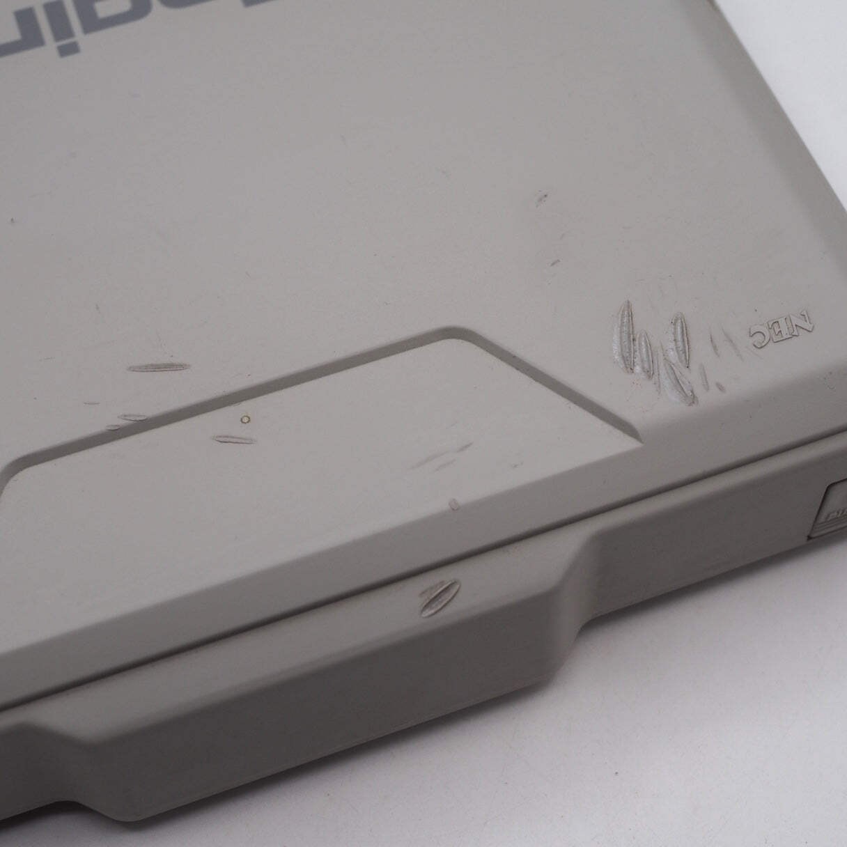 NEC PC Engine INTERFACE UNIT IFU-30 CD-ROM2 CORE GRAFX Tested Working NTSC-J