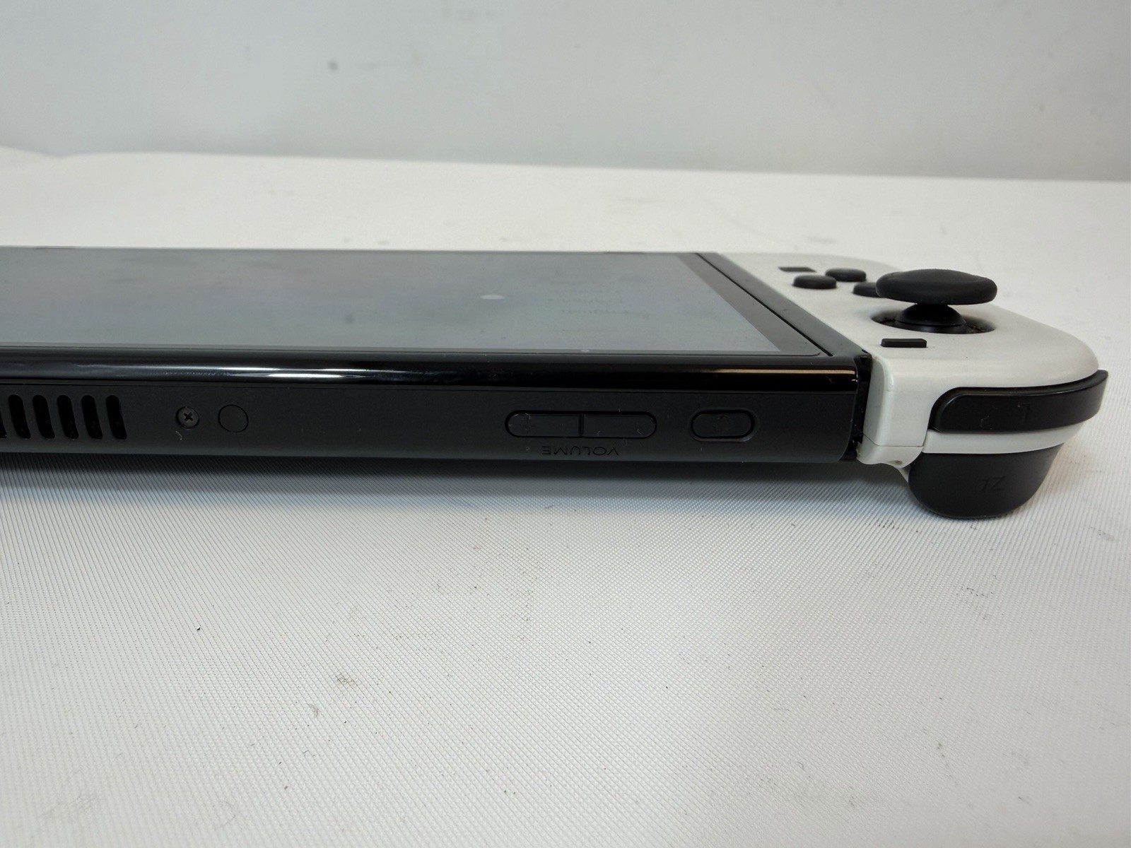 Nintendo Switch OLED HEG-001 White Dock, Power Cord & Controller – FAST SHIPPING