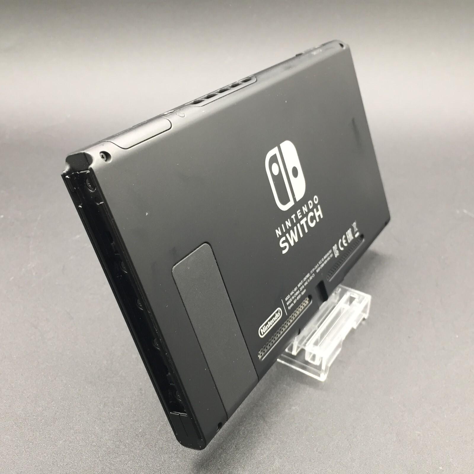 Nintendo Switch Gray Hac-001 Console Only Region Free #Arr1010/5