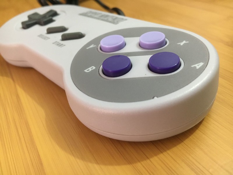Super Classic Mini Entertainment System SNES Included 21 Games HDMI-compatible