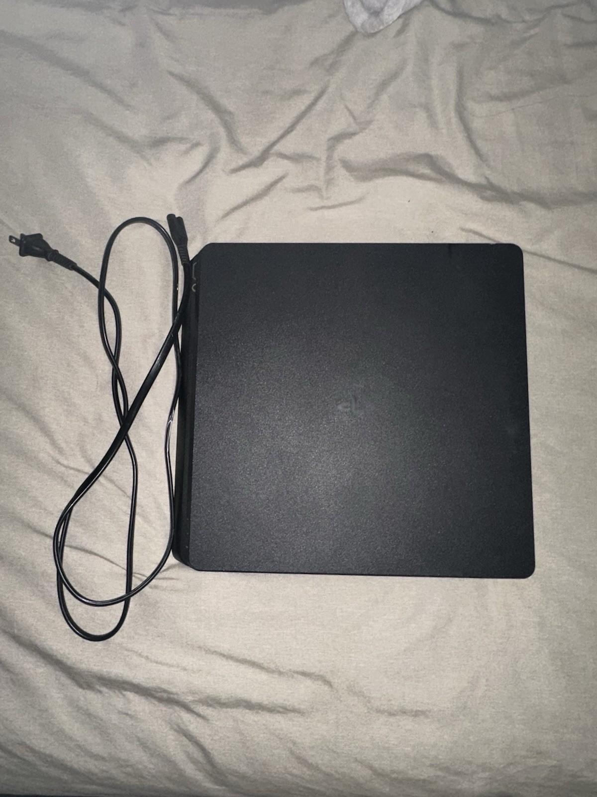 Sony PlayStation 4 Black, 500GB, Tested and Working with Controllers