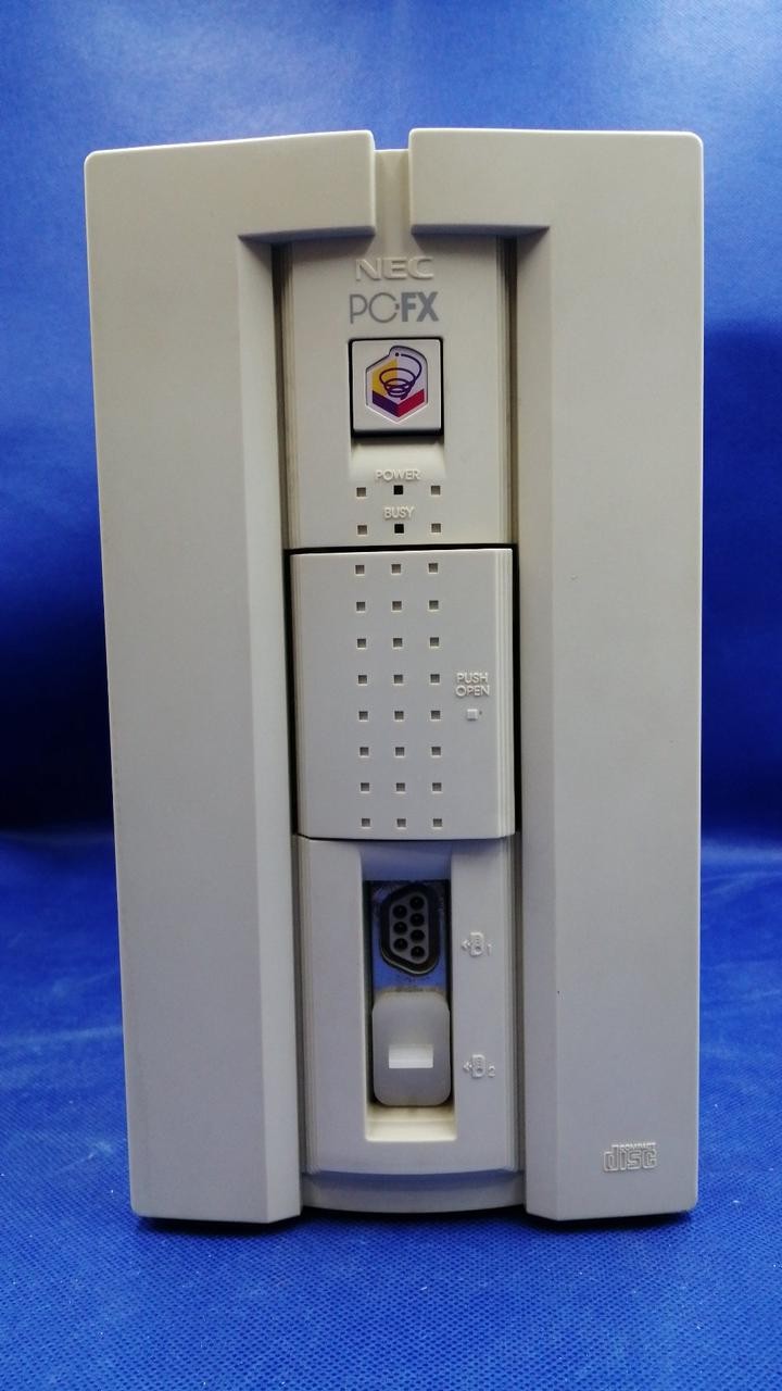 NEC PC-FX