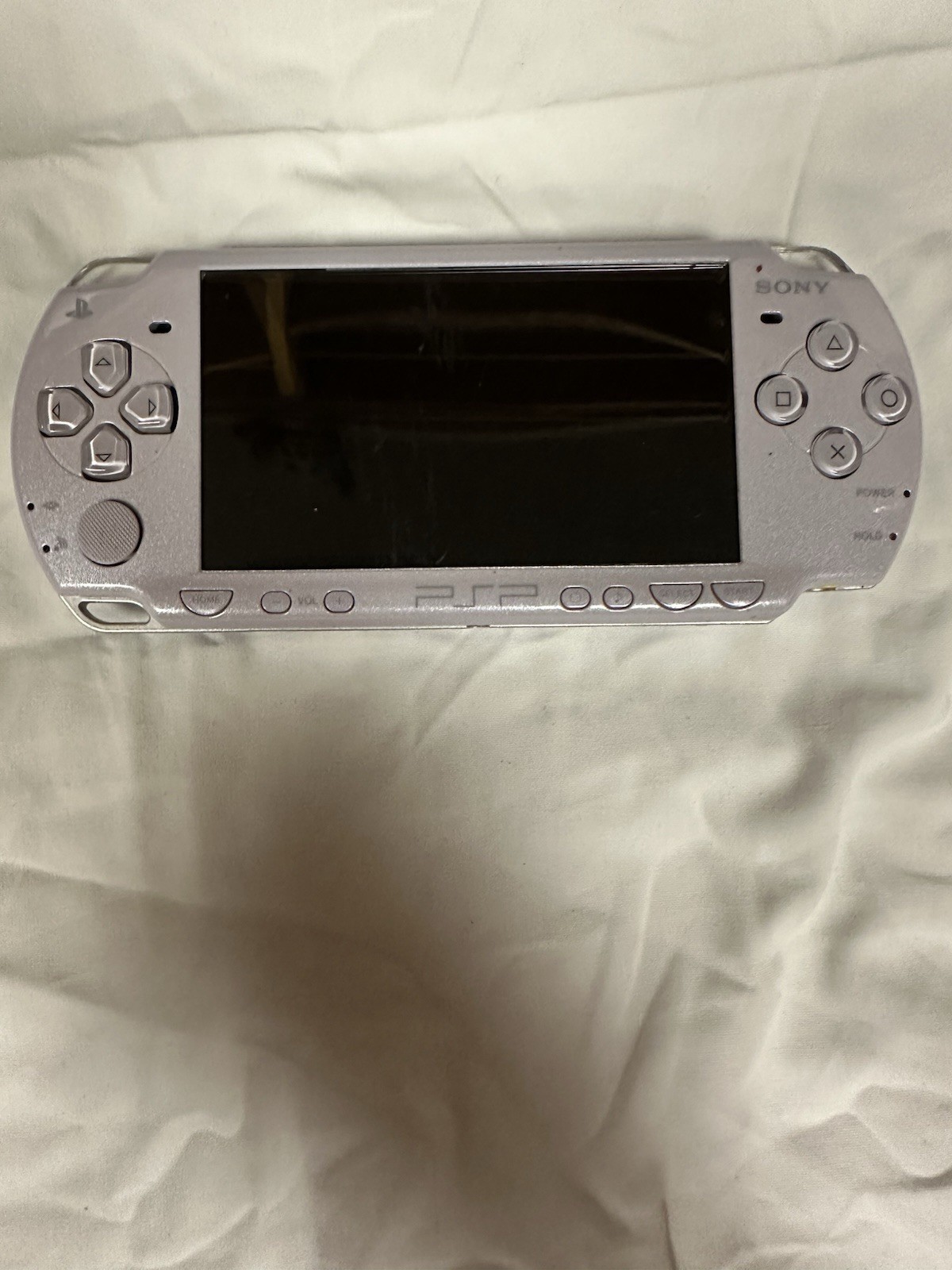 PSP 2000 Lilac *TESTED & WORKING*