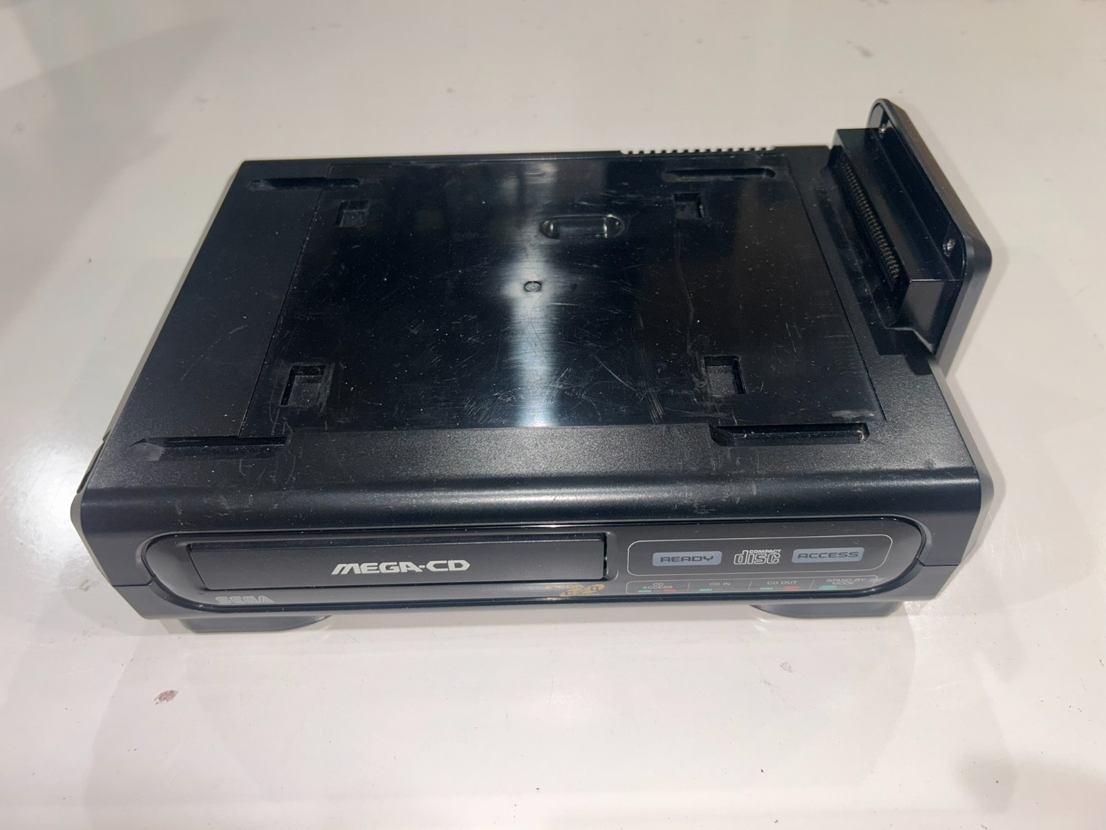 Sega Mega CD Model 1 (HAA-2910) System for Mega Drive Console in Box with Lunar!