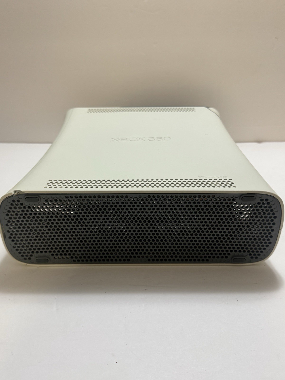 Microsoft Xbox 360 60GB Console w Controller/Cables, Check Photos